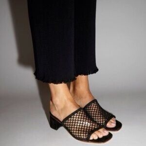 No. 6 Store | Oma Mule Slides, Rare